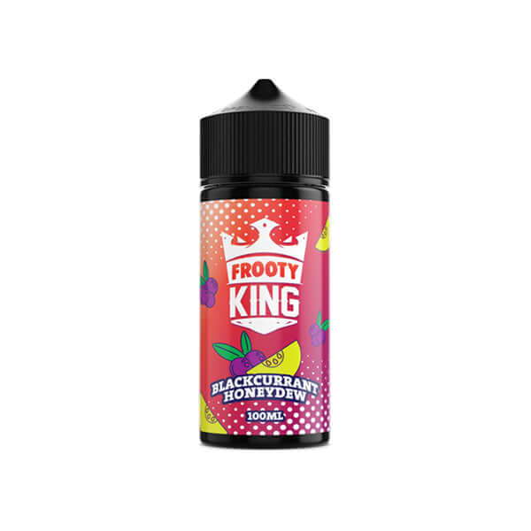 Frooty King 100ml Shortfill 0mg (70VG/30PG) £5.99
