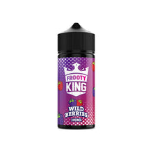 Load image into Gallery viewer, Frooty King 100ml Shortfill 0mg (70VG/30PG) £5.99
