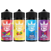 Load image into Gallery viewer, Frooty King 100ml Shortfill 0mg (70VG/30PG) £5.99
