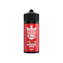 Load image into Gallery viewer, Fizzy King 100ml Shortfill 0mg (70VG/30PG) £5.99
