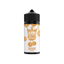 Load image into Gallery viewer, Glazed King 100ml Shortfill 0mg (70VG/30PG) £5.99
