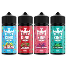 Load image into Gallery viewer, Chew King 100ml Shortfill 0mg (70VG/30PG) £5.99
