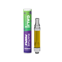Load image into Gallery viewer, CALI CARTS DOPE 500mg CBD Vape Cartridges - Terpene Flavoured £12.99
