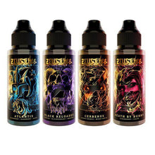 Load image into Gallery viewer, Zeus Juice 0mg 100ml Shortfill (70VG/30PG) £9.99
