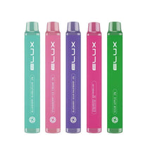 Load image into Gallery viewer, 20mg Elux Legend Mini Disposable Vape Device 600 Puffs £3.99
