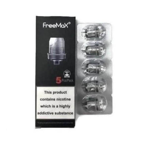 Freemax Fireluke X1, X2, X3, X4 Mesh / SS316L Coils / NX2 Mesh £14.99
