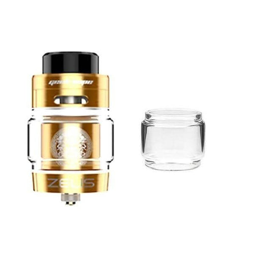 Geekvape Zeus Dual RTA Extended Replacement Glass £2.99