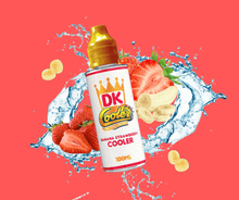 Load image into Gallery viewer, DK Cooler 100ml Shortfill 0mg (70PG/30VG) £4.99
