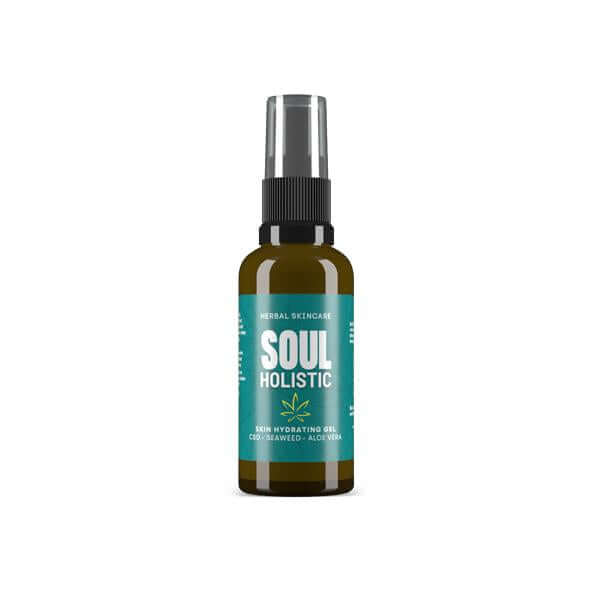 Soul Holistics 50mg CBD Skin Hydrating Gel £7.99