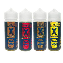 Load image into Gallery viewer, Beard Vape By X Series 100ml Shortfill 0mg (60VG/40PG) £12.99
