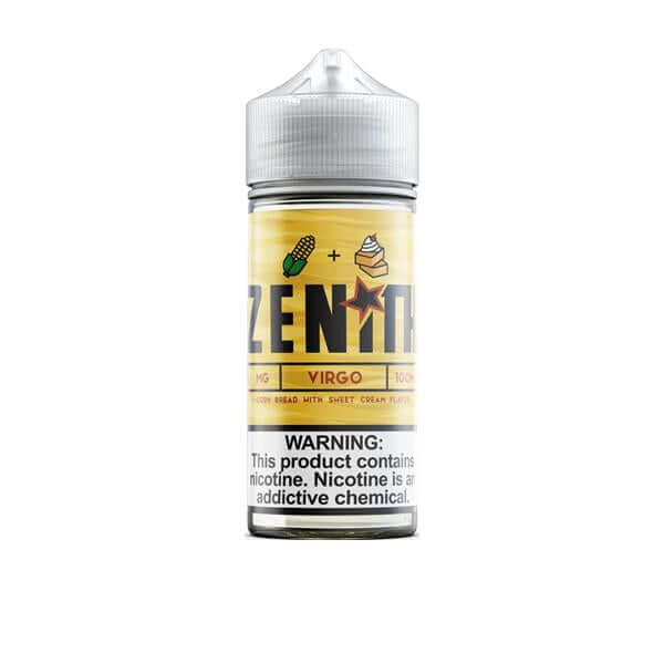 Zenith 100ml Shortfill 0mg (70VG/30PG) £4.99